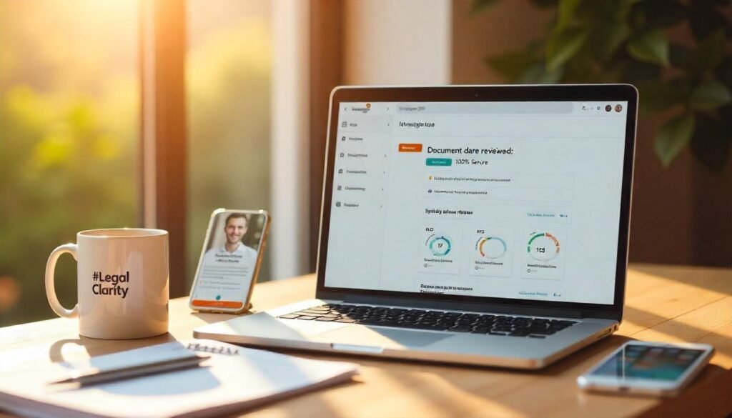 Traditional Legal Services vs. Mylawyer360: A Side-by-Side Look