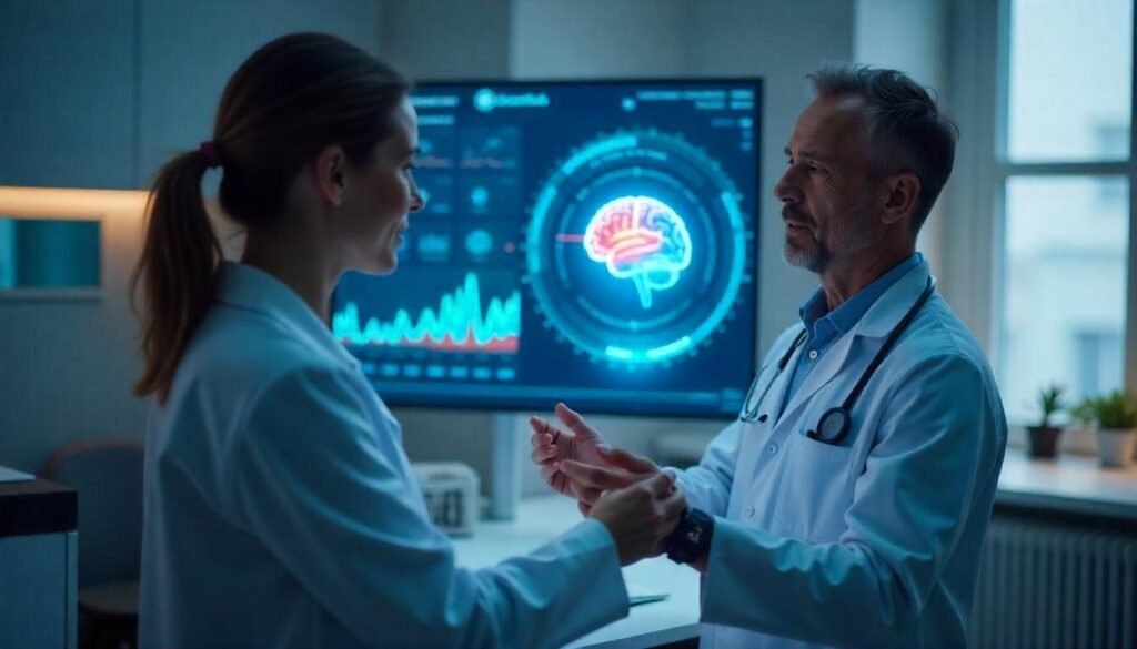 DoctorHub360.com: Your Digital Neurology Sidekick